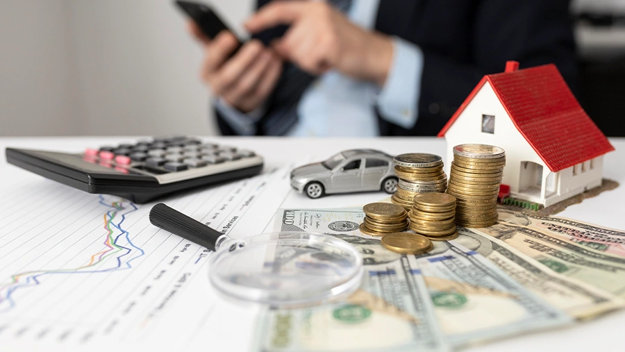 ویزای تمکن مالی